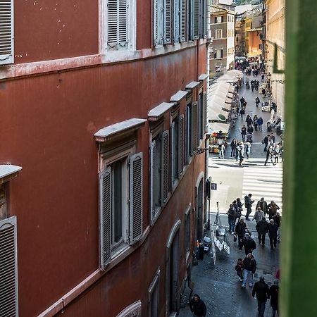 Trevi & Pantheon Luxury Rooms Ρώμη Εξωτερικό φωτογραφία