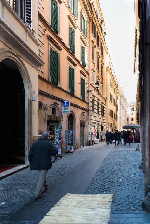 Trevi & Pantheon Luxury Rooms Ρώμη Εξωτερικό φωτογραφία